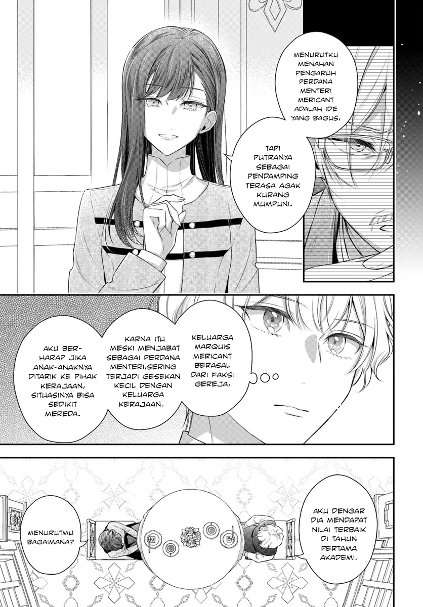 Akuyaku Reijou-tachi wa Yuruganai Chapter 14 - halaman 24