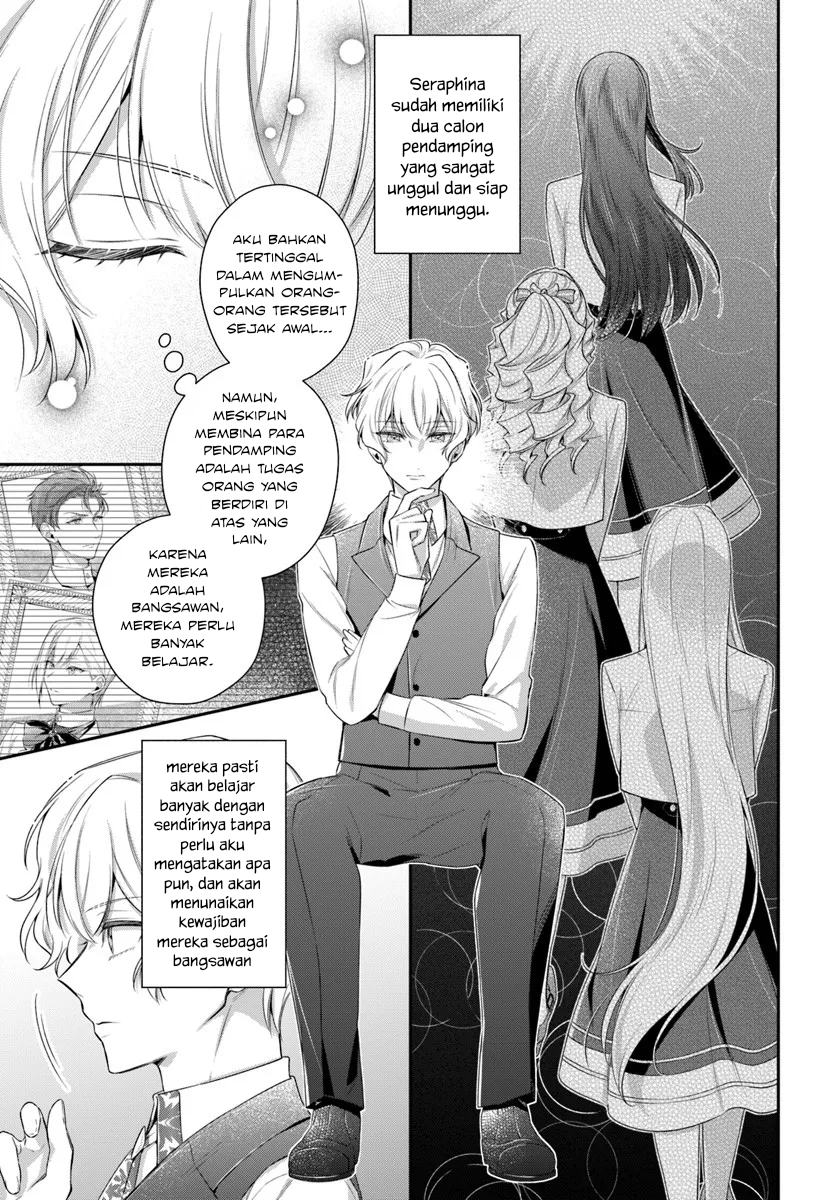 Akuyaku Reijou-tachi wa Yuruganai Chapter 14 - halaman 26