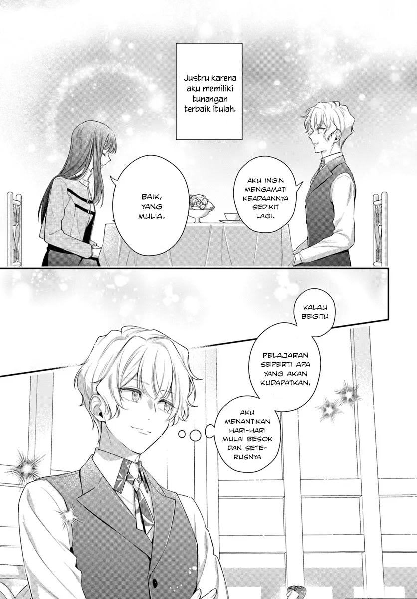 Akuyaku Reijou-tachi wa Yuruganai Chapter 14 - halaman 28