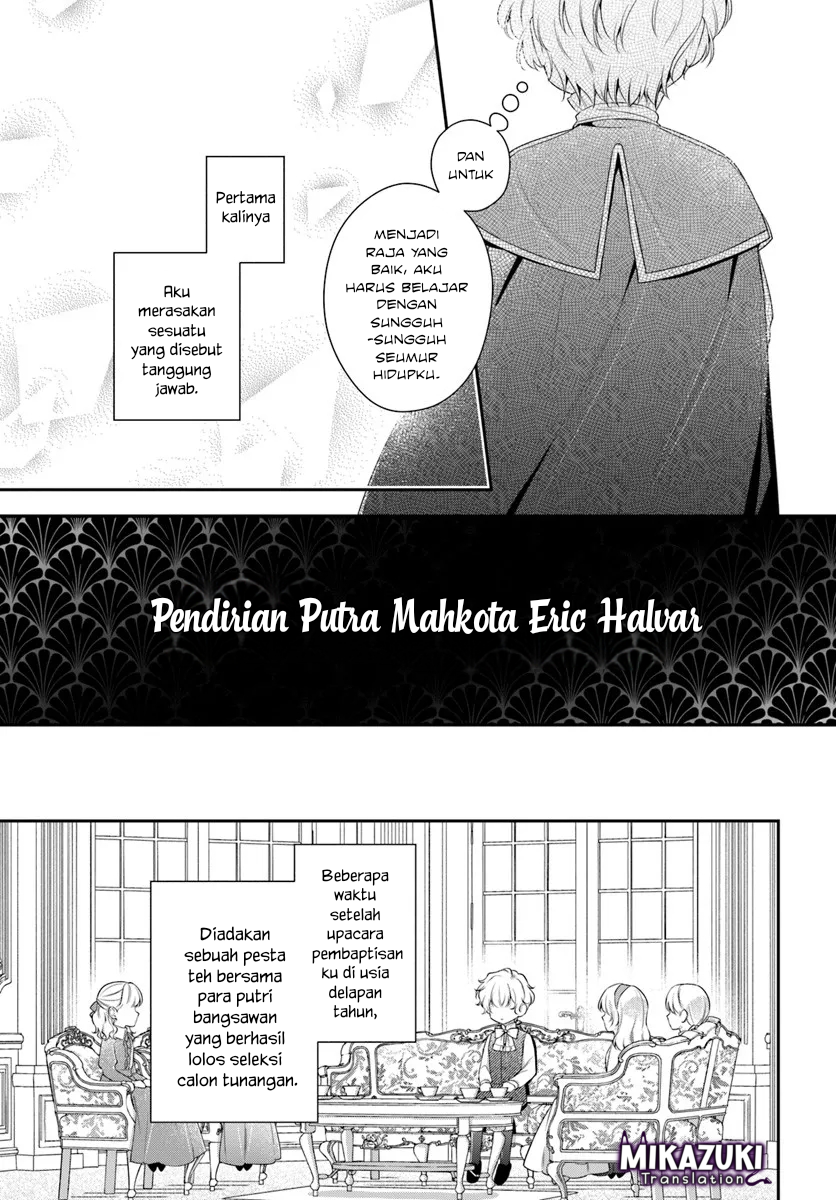 Akuyaku Reijou-tachi wa Yuruganai Chapter 14 - halaman 4