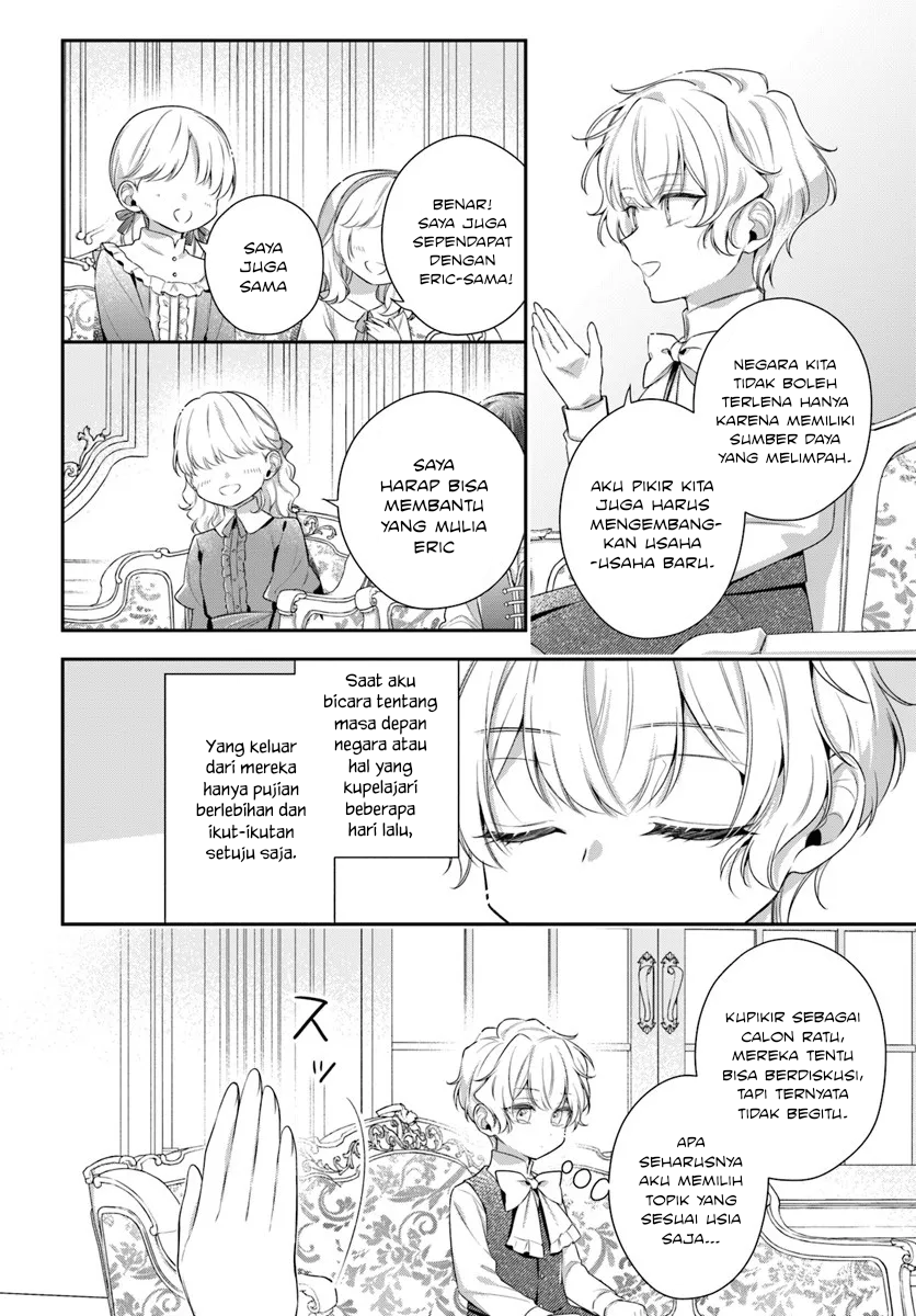 Akuyaku Reijou-tachi wa Yuruganai Chapter 14 - halaman 5