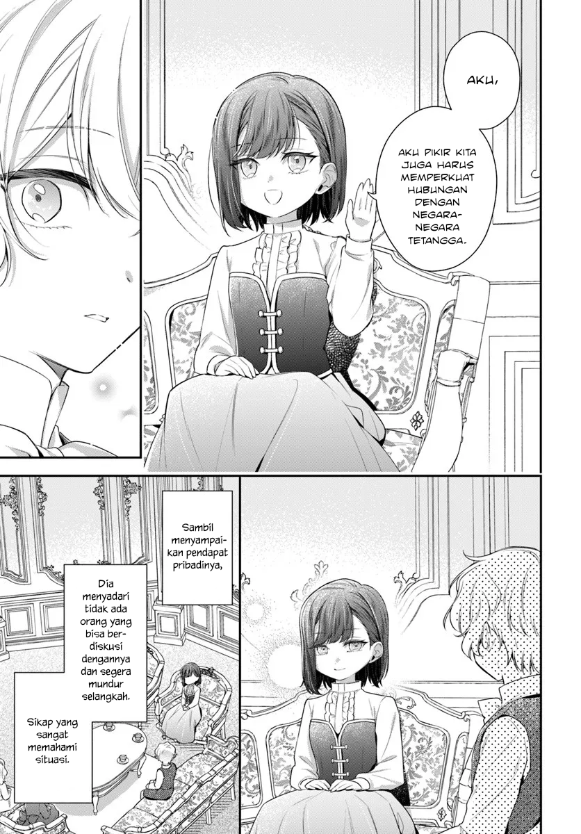 Akuyaku Reijou-tachi wa Yuruganai Chapter 14 - halaman 6