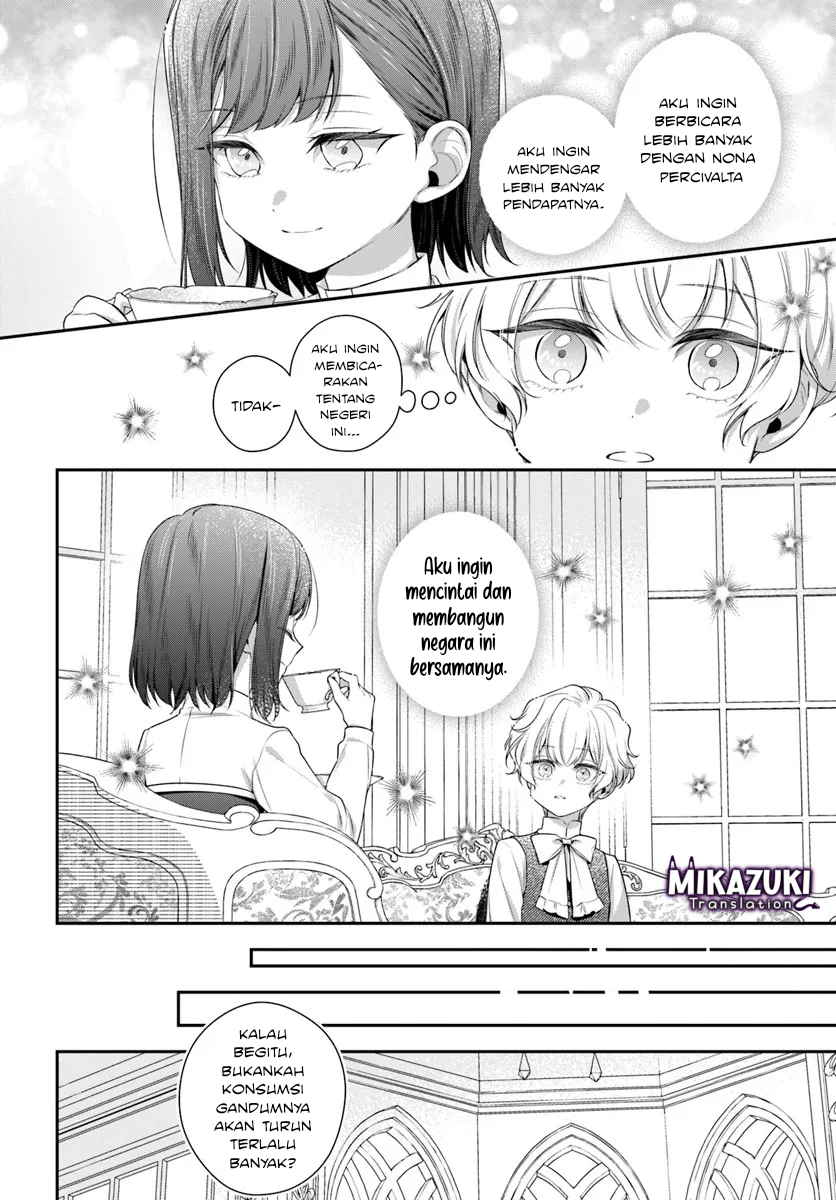 Akuyaku Reijou-tachi wa Yuruganai Chapter 14 - halaman 7