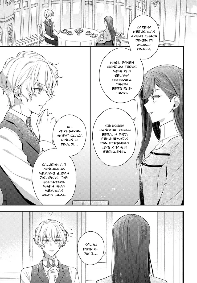 Akuyaku Reijou-tachi wa Yuruganai Chapter 14 - halaman 8