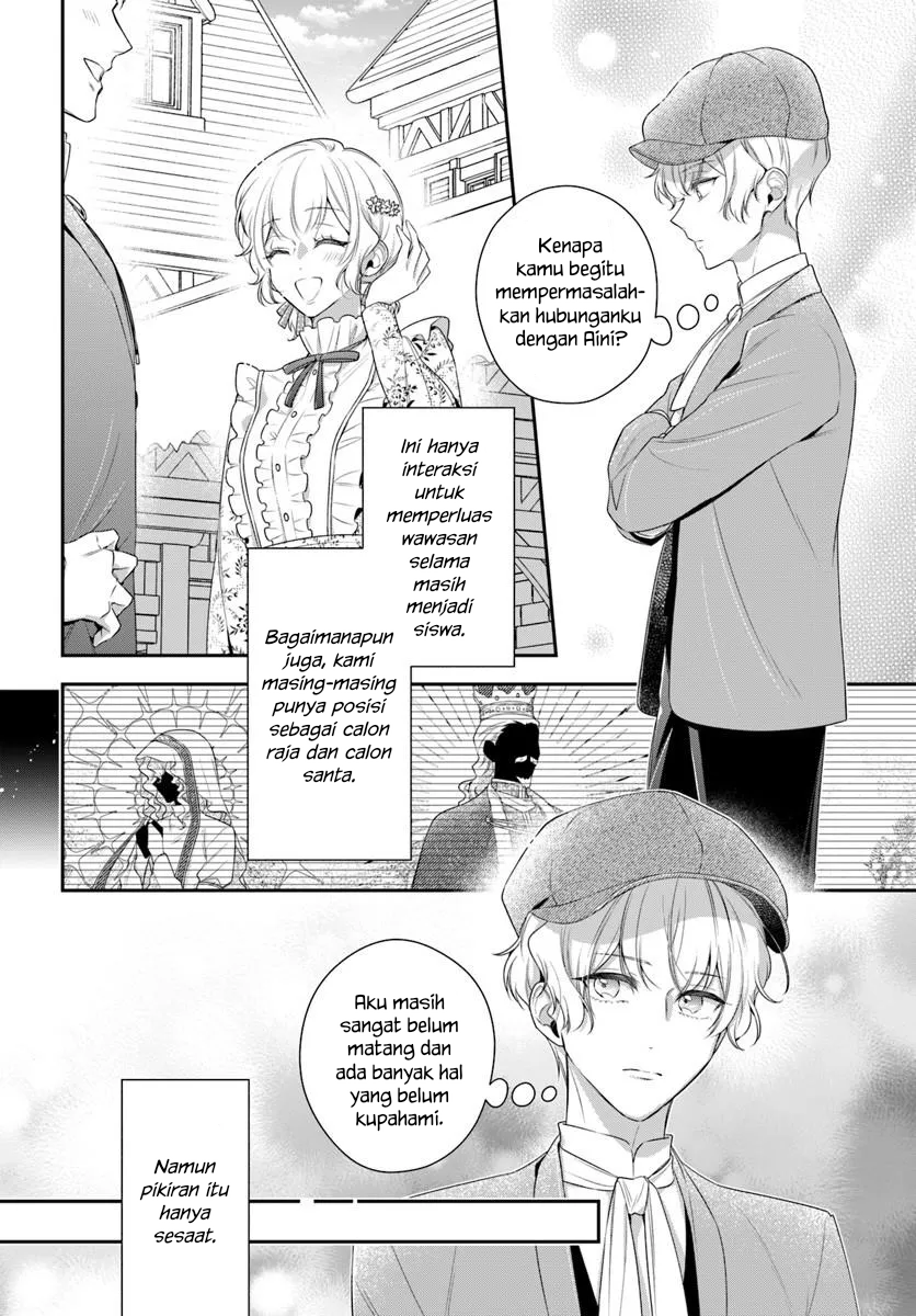 Akuyaku Reijou-tachi wa Yuruganai Chapter 15 - halaman 14