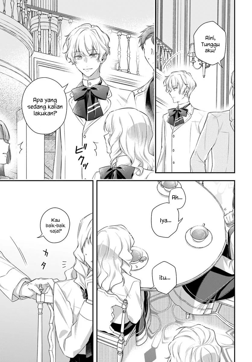 Akuyaku Reijou-tachi wa Yuruganai Chapter 15 - halaman 17