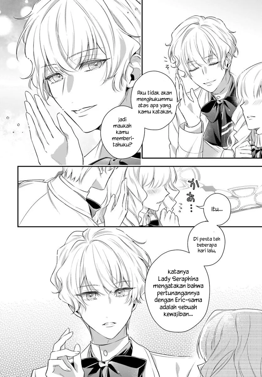 Akuyaku Reijou-tachi wa Yuruganai Chapter 15 - halaman 18