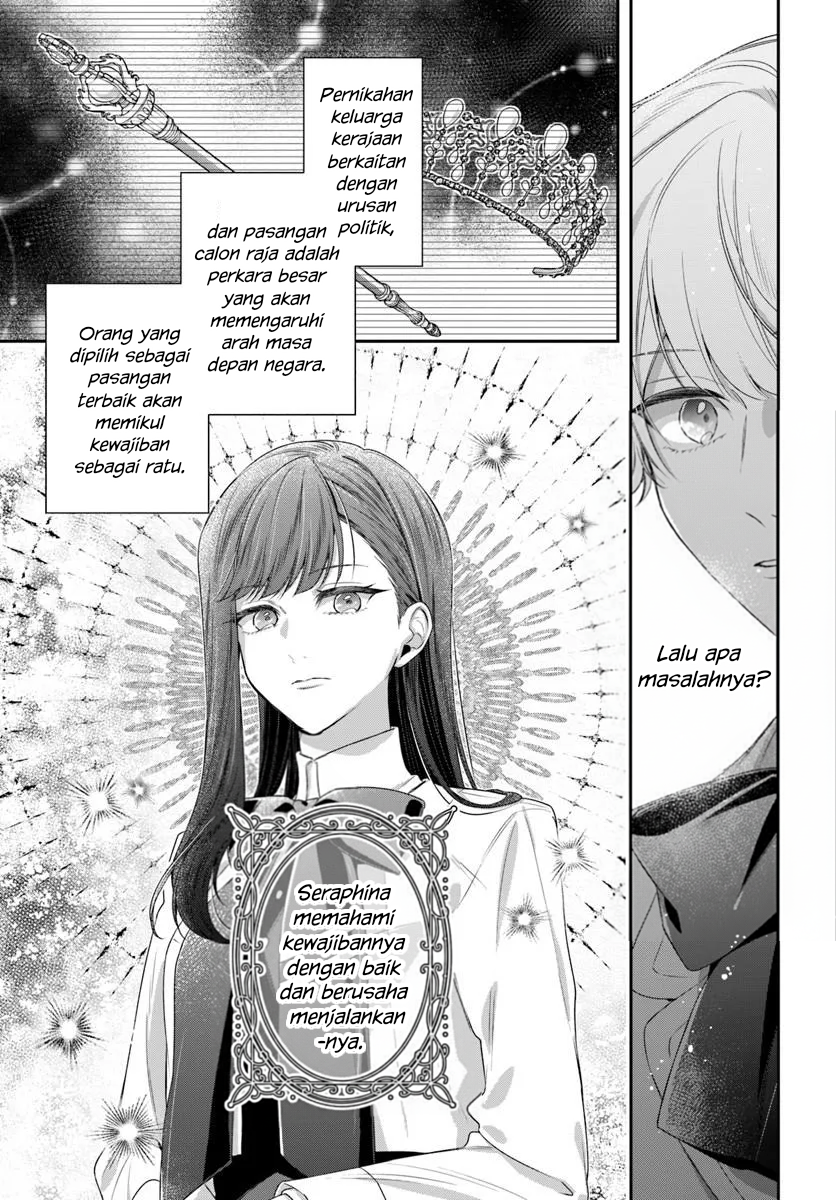 Akuyaku Reijou-tachi wa Yuruganai Chapter 15 - halaman 19