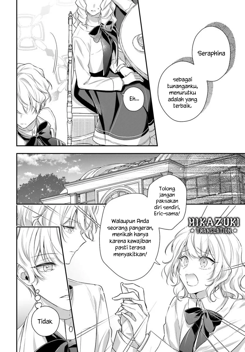 Akuyaku Reijou-tachi wa Yuruganai Chapter 15 - halaman 20