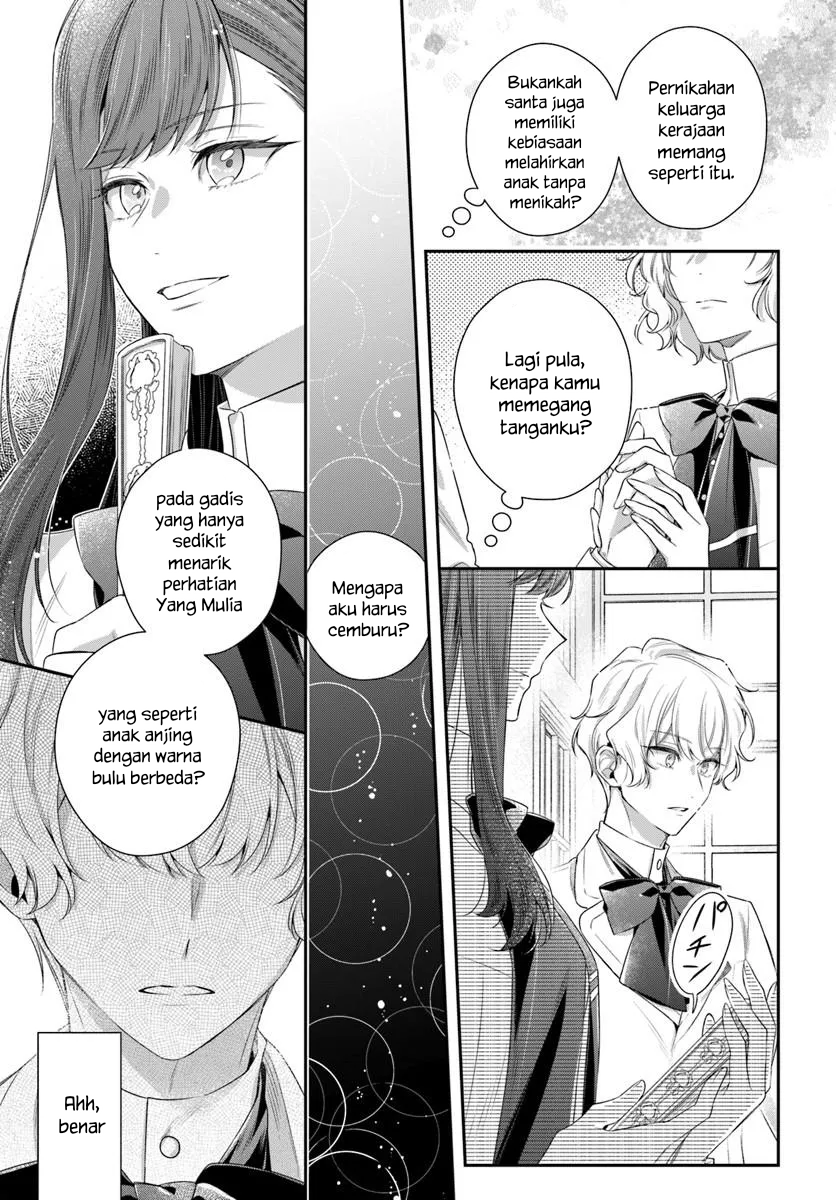 Akuyaku Reijou-tachi wa Yuruganai Chapter 15 - halaman 21