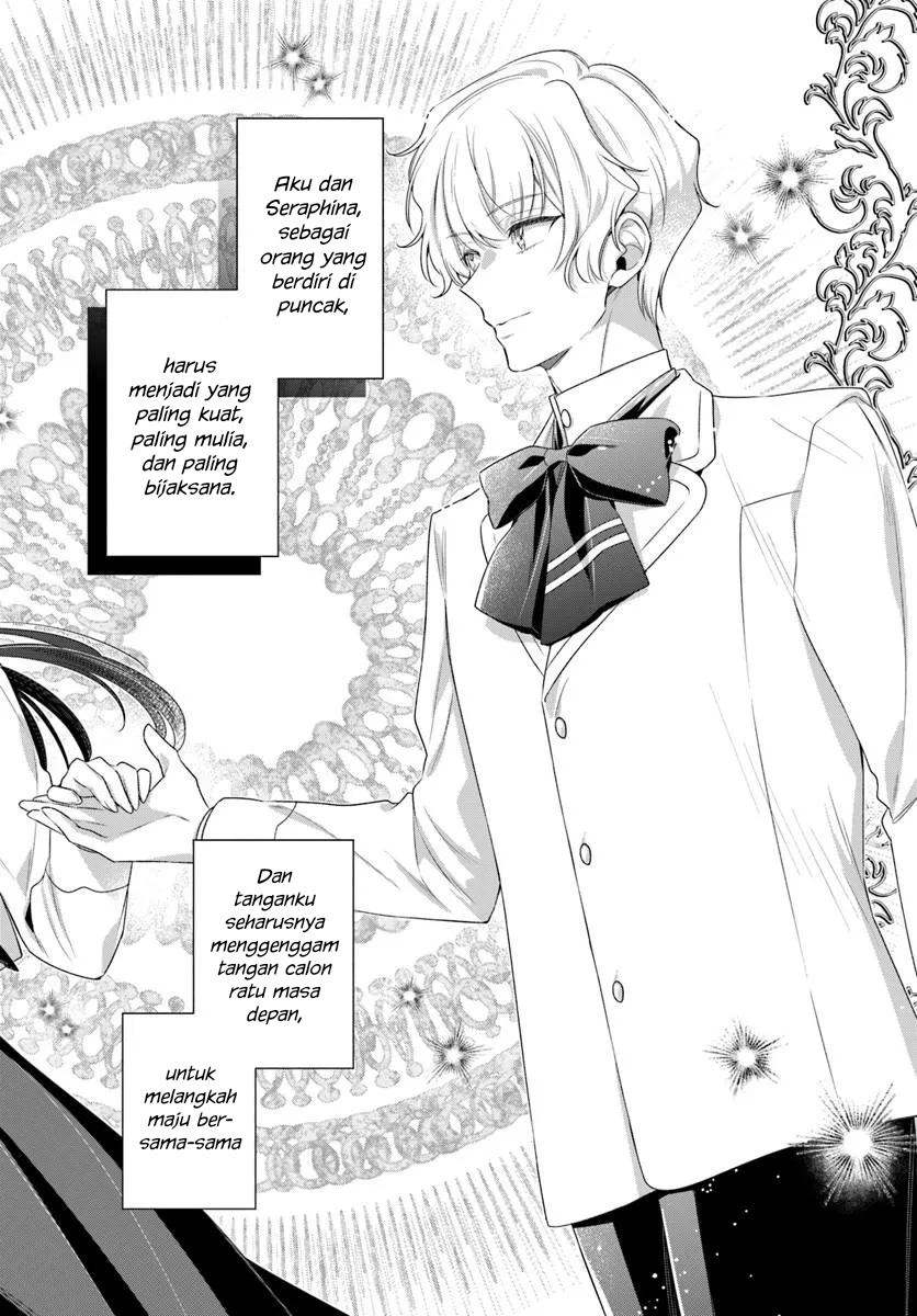 Akuyaku Reijou-tachi wa Yuruganai Chapter 15 - halaman 22
