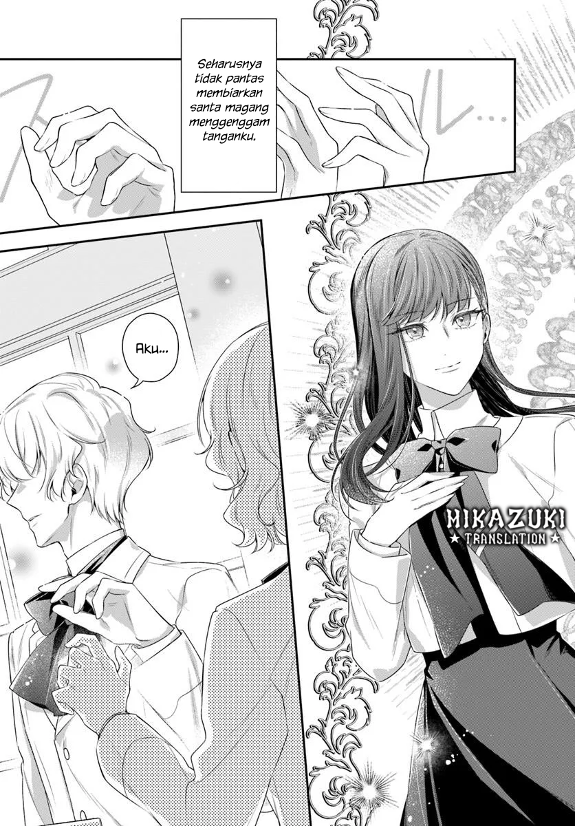 Akuyaku Reijou-tachi wa Yuruganai Chapter 15 - halaman 23