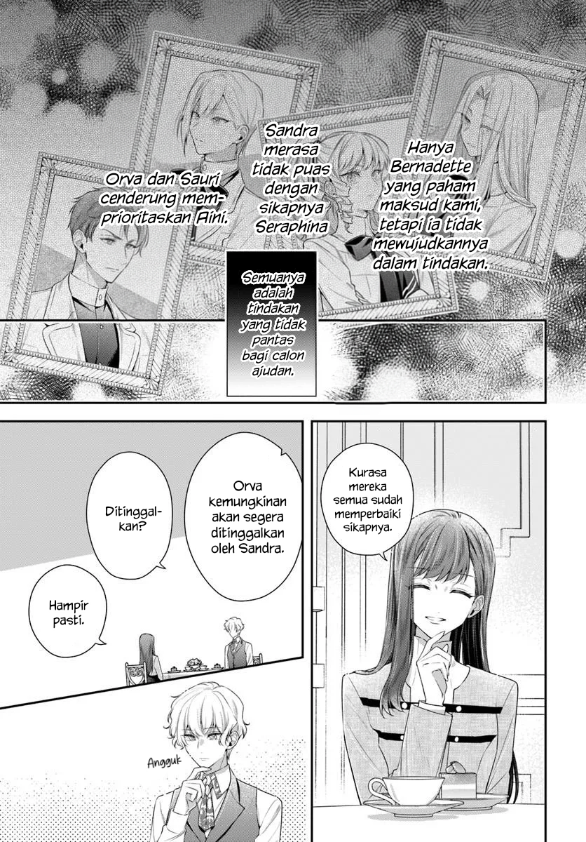 Akuyaku Reijou-tachi wa Yuruganai Chapter 15 - halaman 27