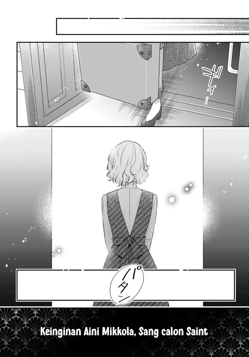 Akuyaku Reijou-tachi wa Yuruganai Chapter 15 - halaman 30
