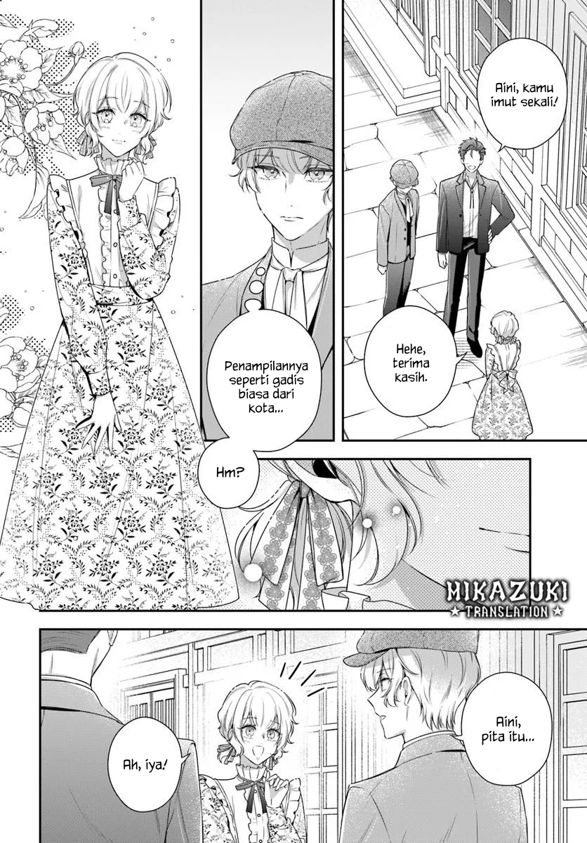 Akuyaku Reijou-tachi wa Yuruganai Chapter 15 - halaman 4