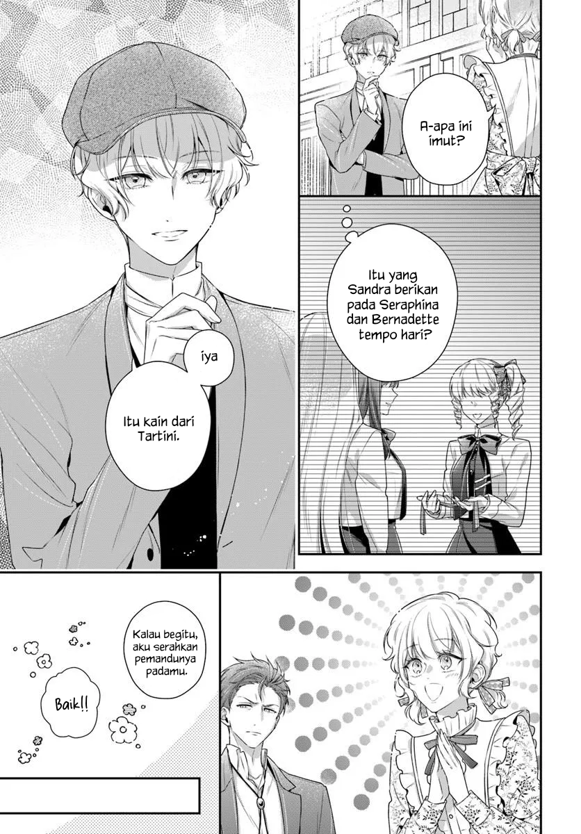 Akuyaku Reijou-tachi wa Yuruganai Chapter 15 - halaman 5
