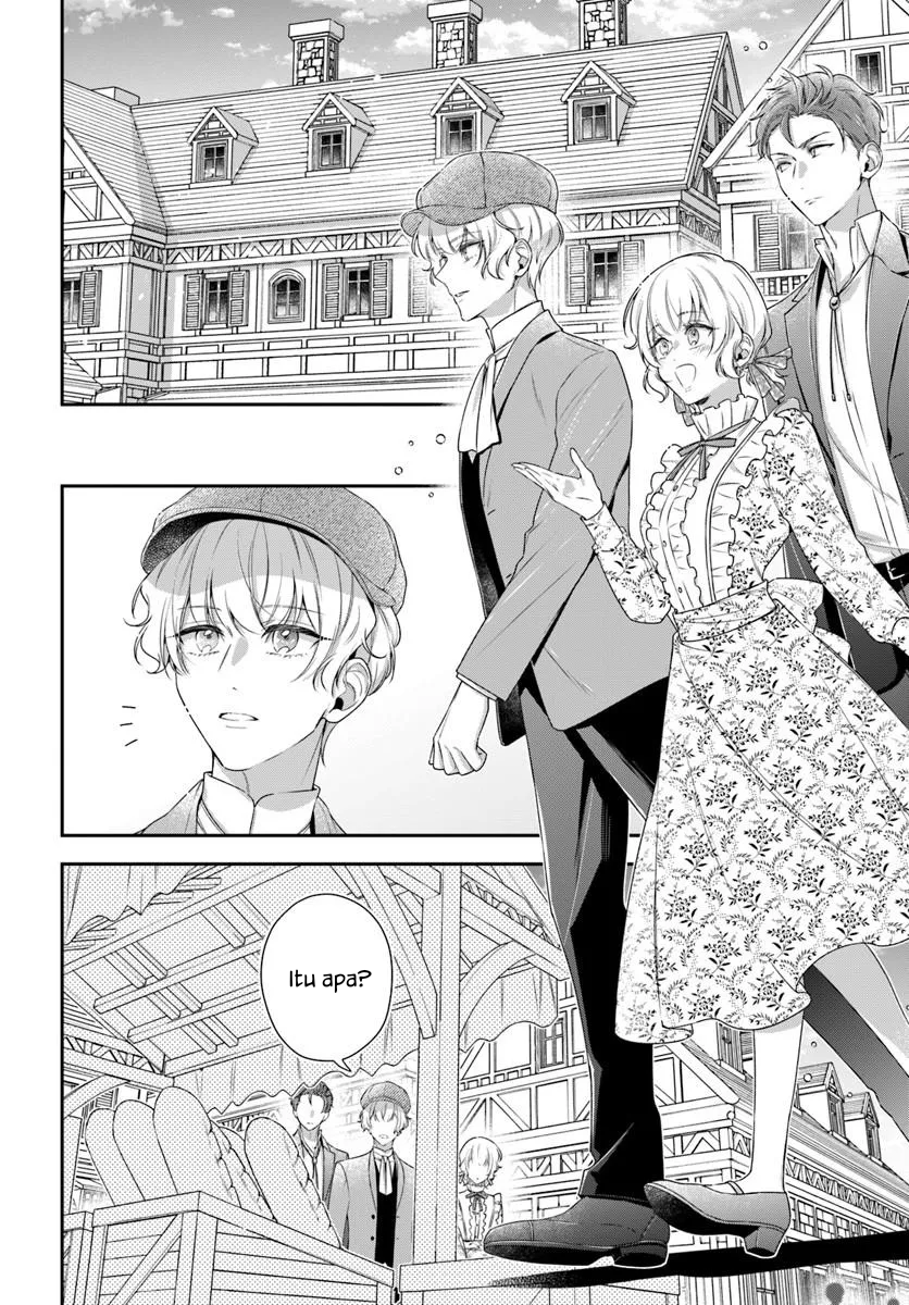 Akuyaku Reijou-tachi wa Yuruganai Chapter 15 - halaman 6