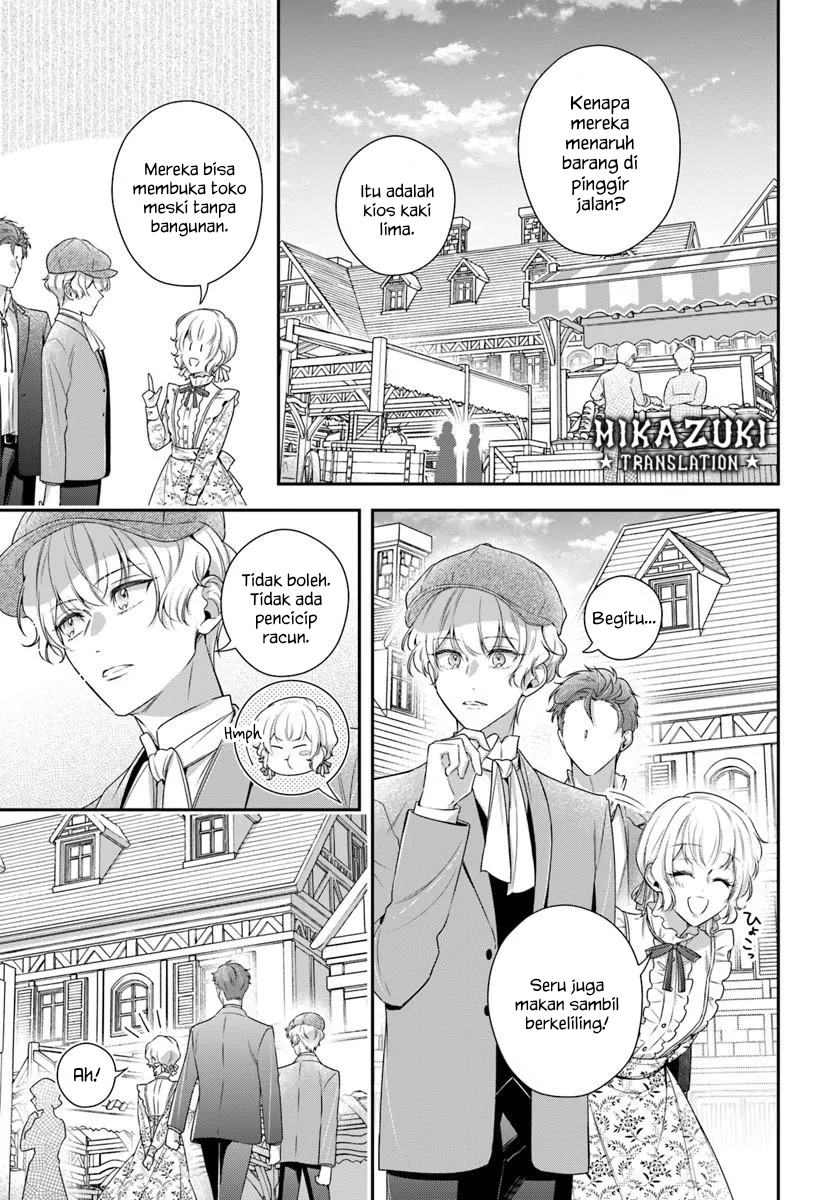 Akuyaku Reijou-tachi wa Yuruganai Chapter 15 - halaman 7