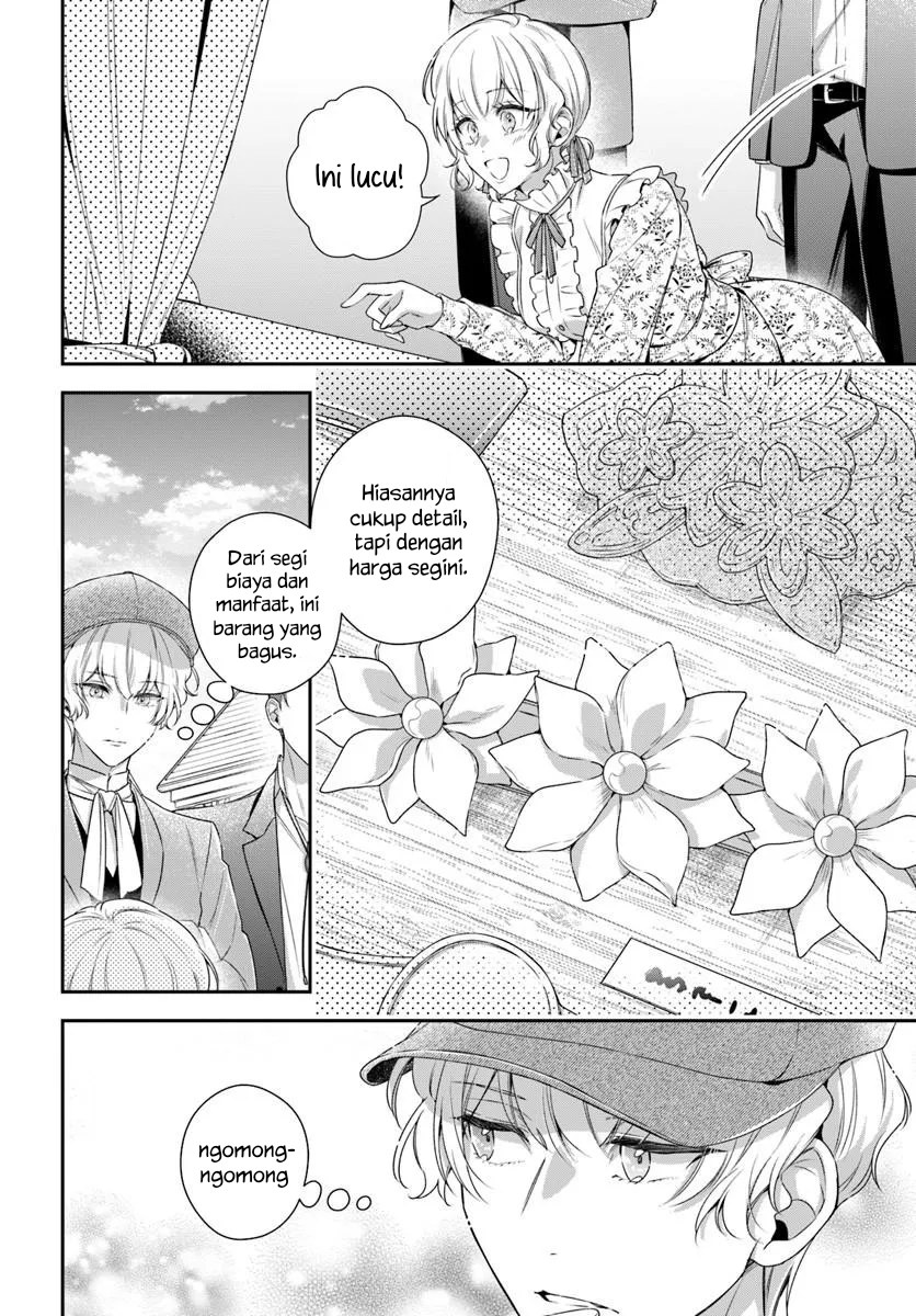 Akuyaku Reijou-tachi wa Yuruganai Chapter 15 - halaman 8