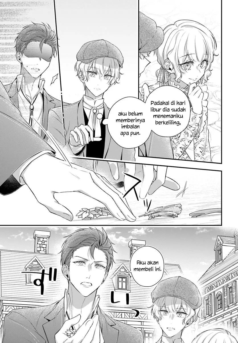 Akuyaku Reijou-tachi wa Yuruganai Chapter 15 - halaman 9