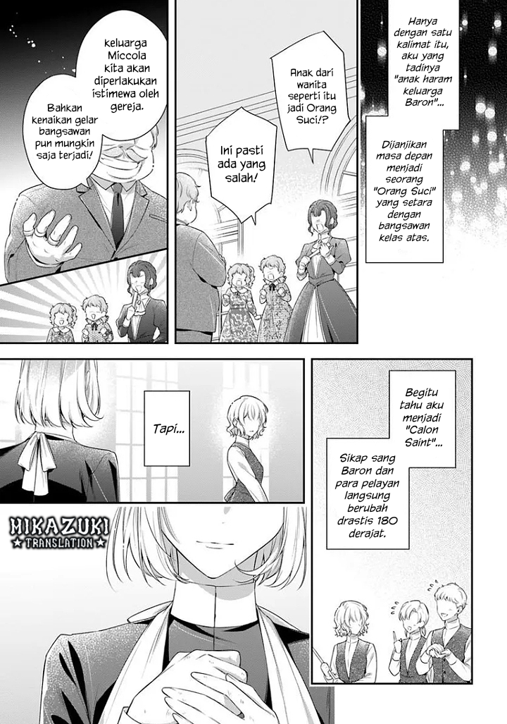 Akuyaku Reijou-tachi wa Yuruganai Chapter 16 - halaman 10