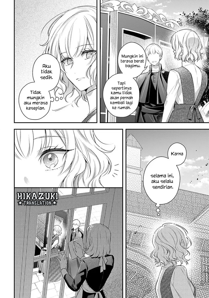Akuyaku Reijou-tachi wa Yuruganai Chapter 16 - halaman 13