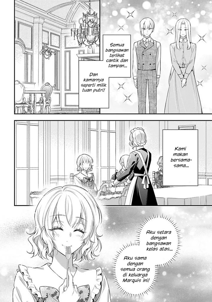 Akuyaku Reijou-tachi wa Yuruganai Chapter 16 - halaman 17