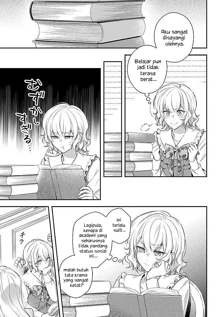 Akuyaku Reijou-tachi wa Yuruganai Chapter 16 - halaman 18