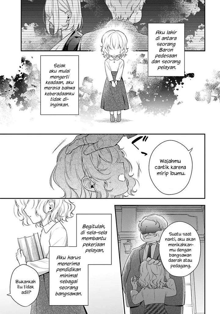 Akuyaku Reijou-tachi wa Yuruganai Chapter 16 - halaman 2