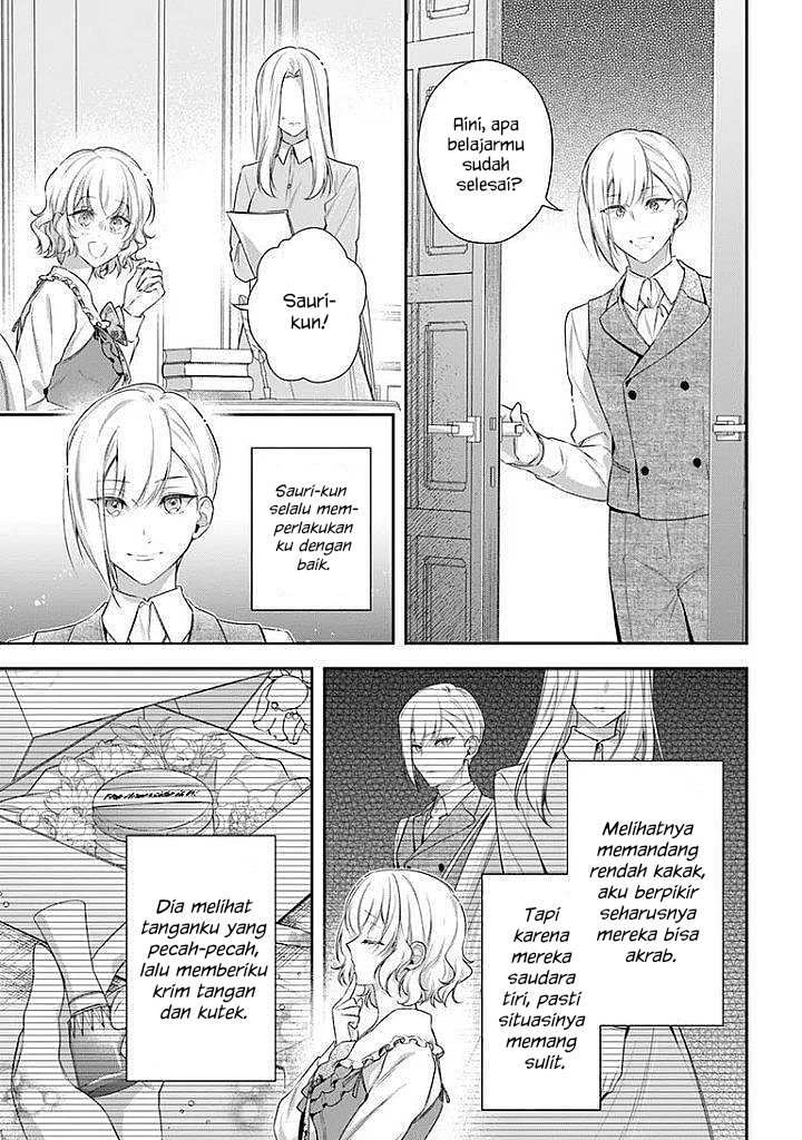 Akuyaku Reijou-tachi wa Yuruganai Chapter 16 - halaman 20