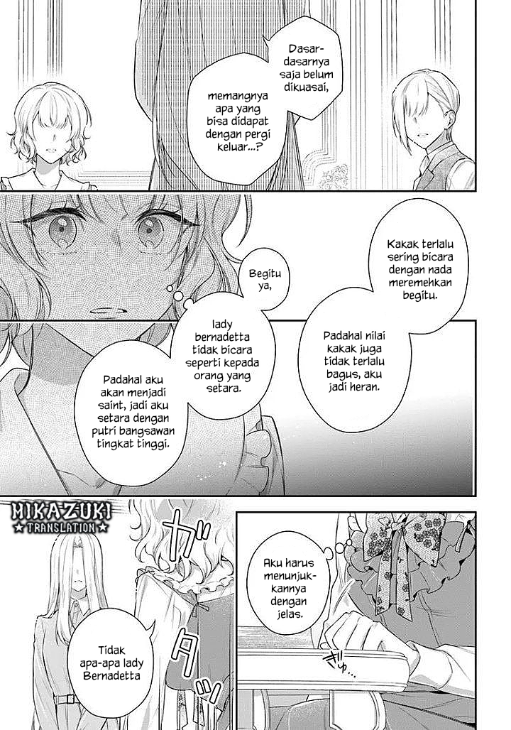 Akuyaku Reijou-tachi wa Yuruganai Chapter 16 - halaman 22