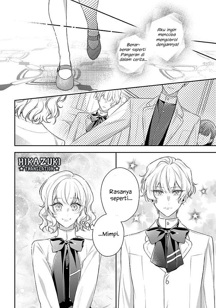 Akuyaku Reijou-tachi wa Yuruganai Chapter 16 - halaman 25