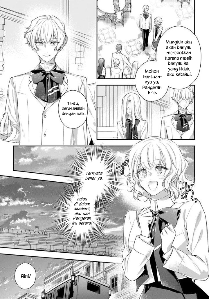 Akuyaku Reijou-tachi wa Yuruganai Chapter 16 - halaman 26