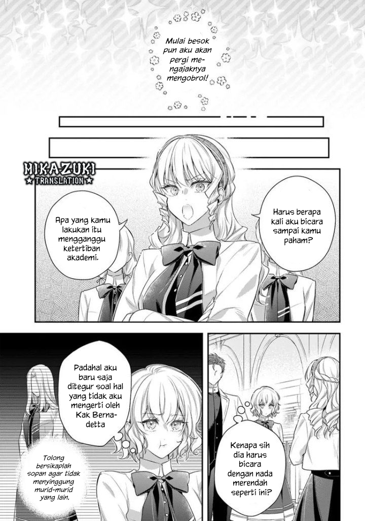 Akuyaku Reijou-tachi wa Yuruganai Chapter 16 - halaman 28