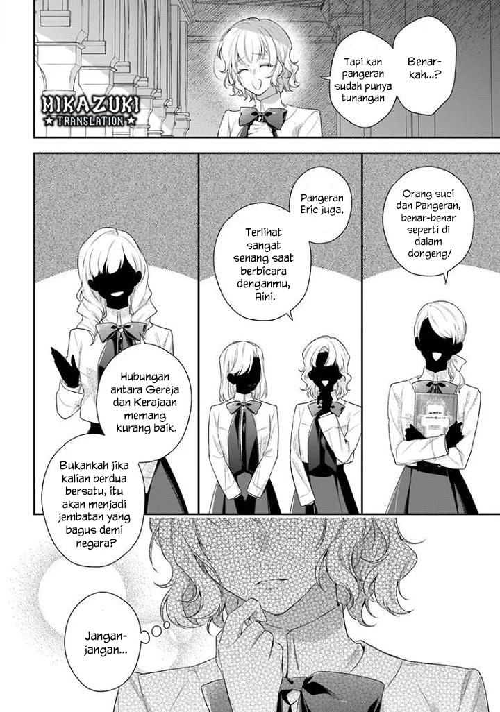 Akuyaku Reijou-tachi wa Yuruganai Chapter 16 - halaman 31
