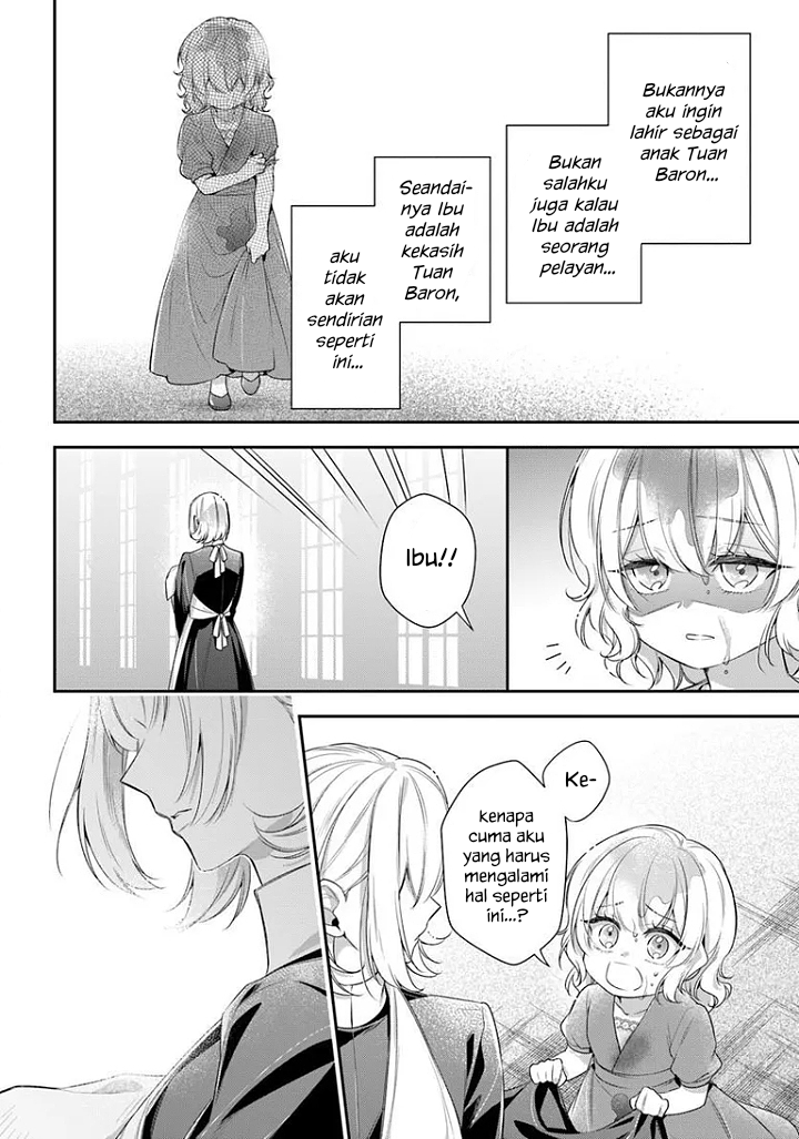 Akuyaku Reijou-tachi wa Yuruganai Chapter 16 - halaman 5