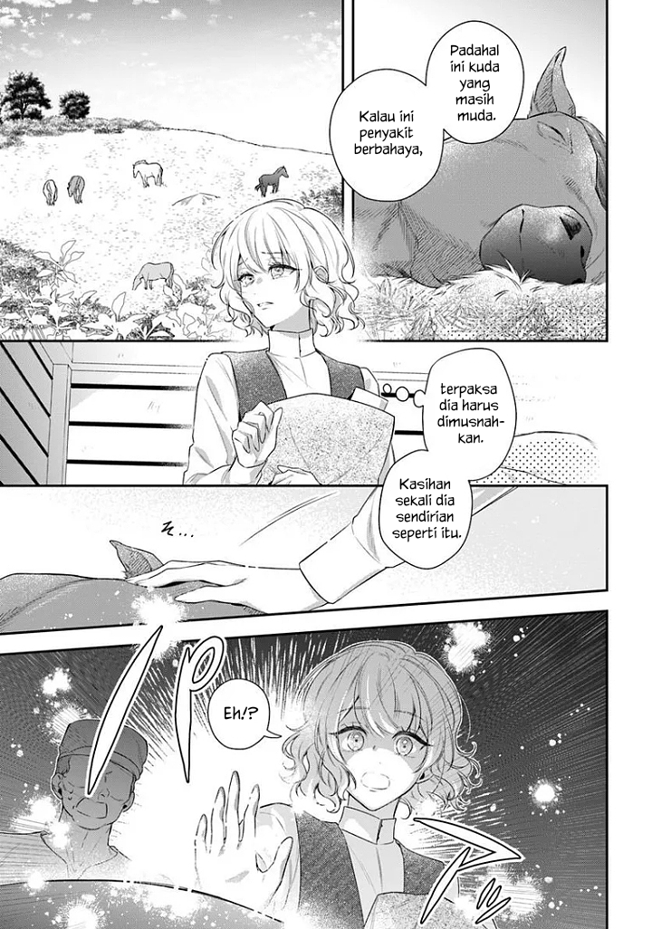 Akuyaku Reijou-tachi wa Yuruganai Chapter 16 - halaman 8
