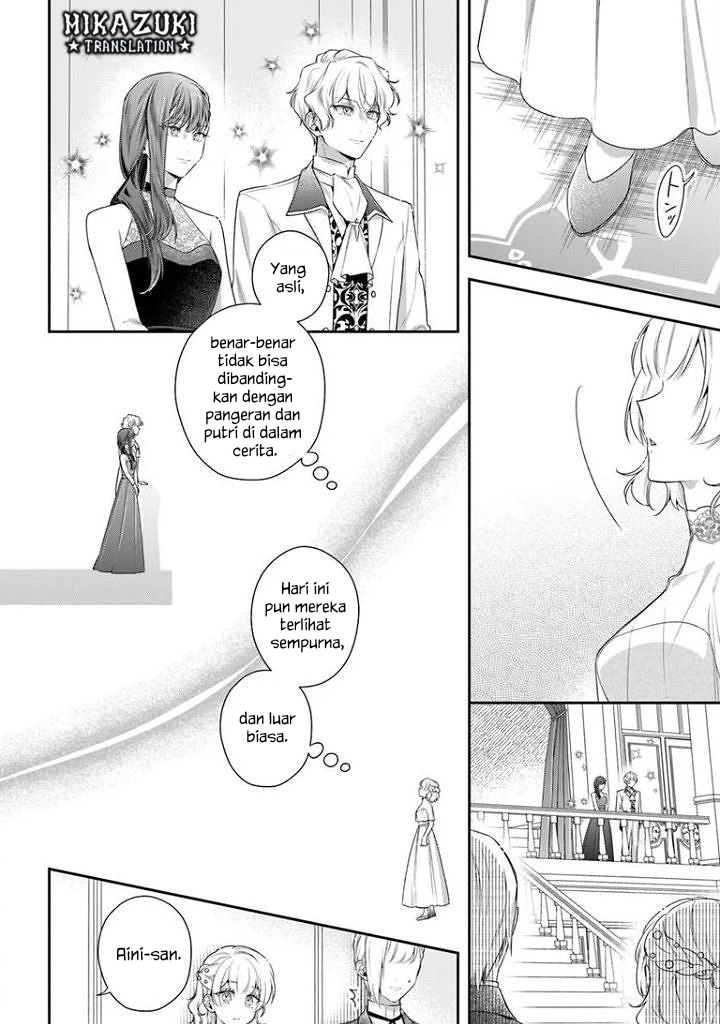 Akuyaku Reijou-tachi wa Yuruganai Chapter 17 - halaman 19