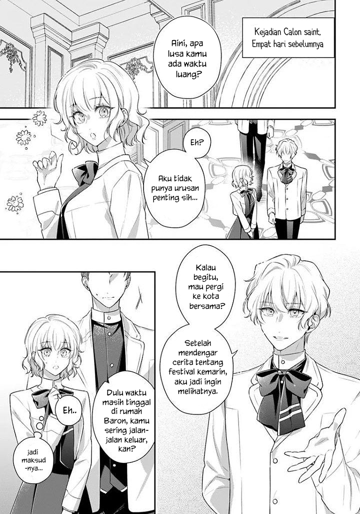Akuyaku Reijou-tachi wa Yuruganai Chapter 17 - halaman 2