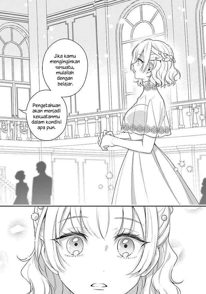 Akuyaku Reijou-tachi wa Yuruganai Chapter 17 - halaman 23