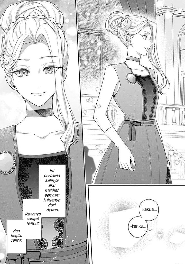 Akuyaku Reijou-tachi wa Yuruganai Chapter 17 - halaman 24