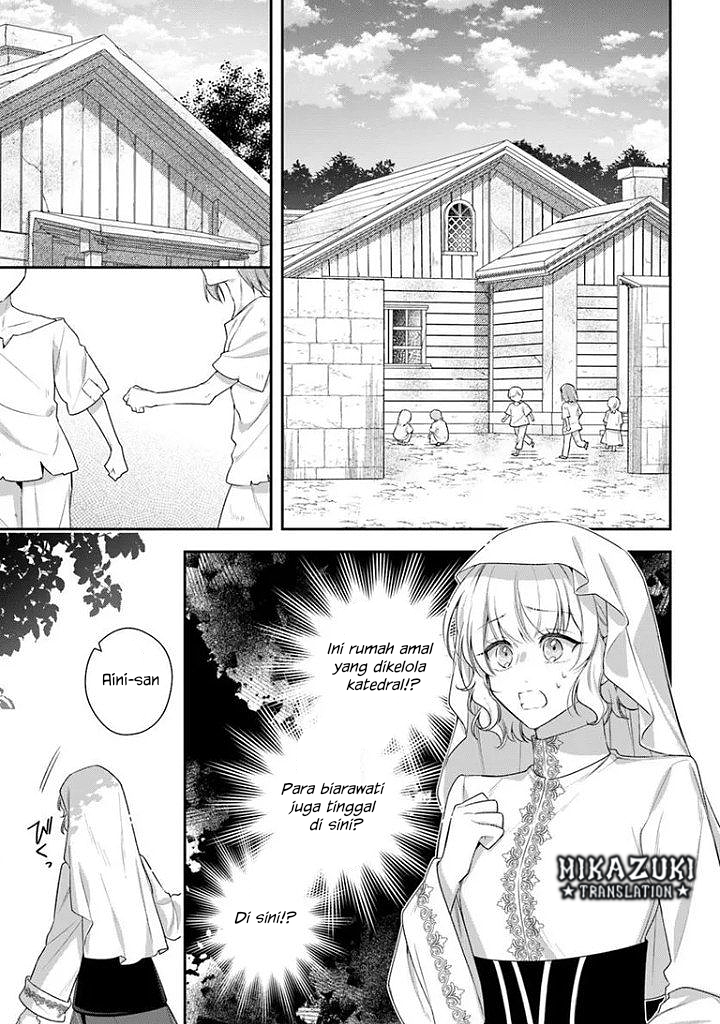 Akuyaku Reijou-tachi wa Yuruganai Chapter 17 - halaman 28