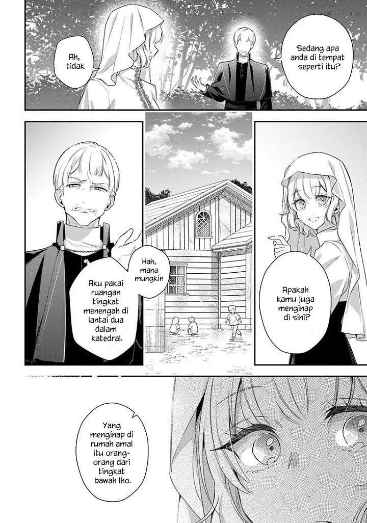 Akuyaku Reijou-tachi wa Yuruganai Chapter 17 - halaman 29