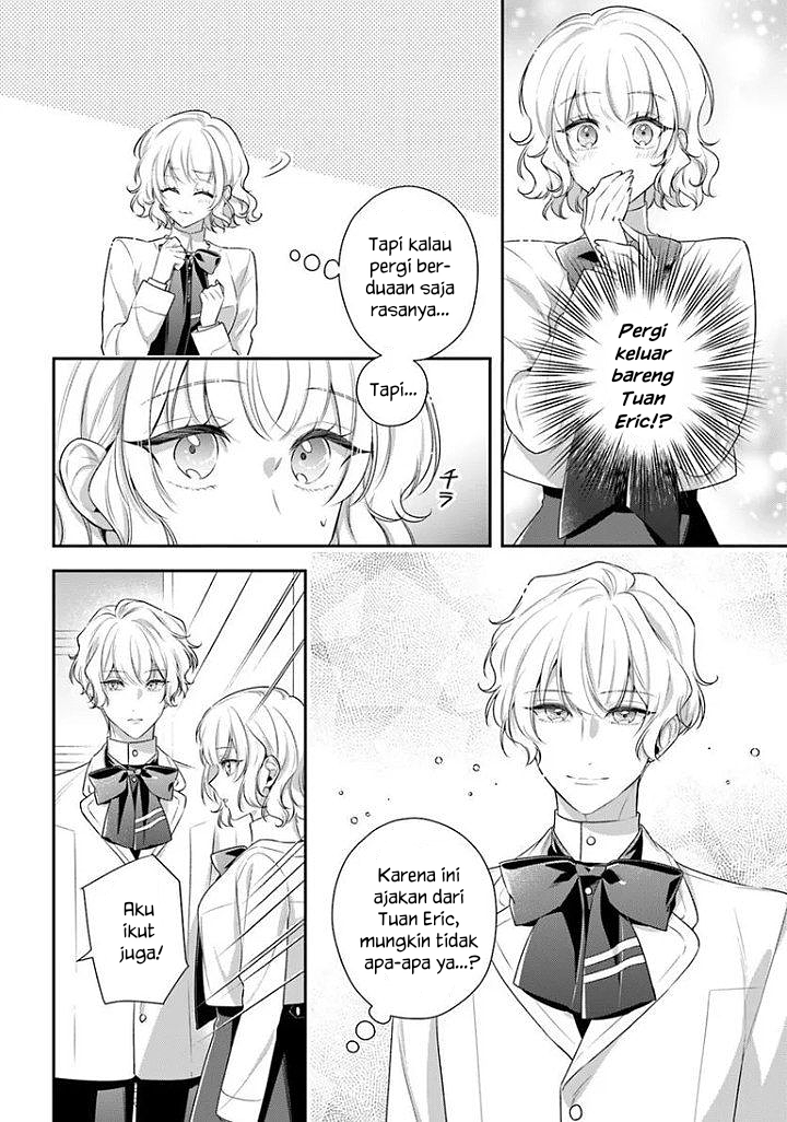 Akuyaku Reijou-tachi wa Yuruganai Chapter 17 - halaman 3