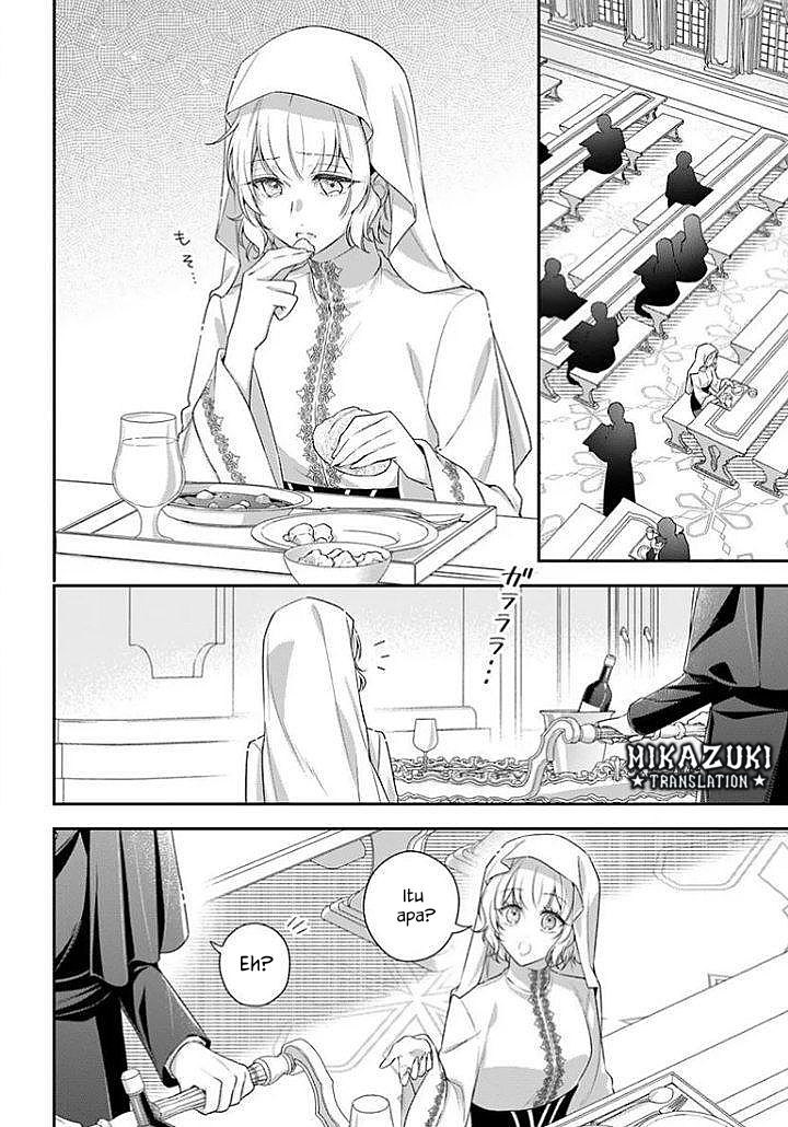 Akuyaku Reijou-tachi wa Yuruganai Chapter 17 - halaman 31
