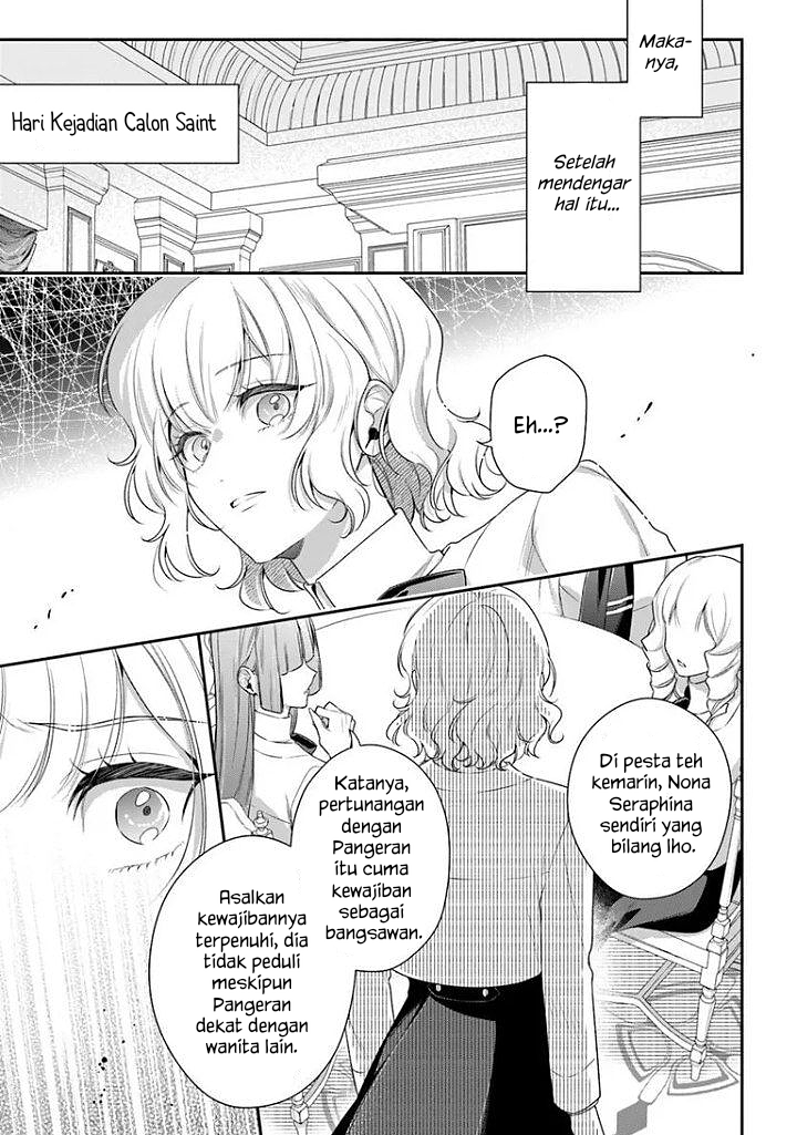 Akuyaku Reijou-tachi wa Yuruganai Chapter 17 - halaman 8