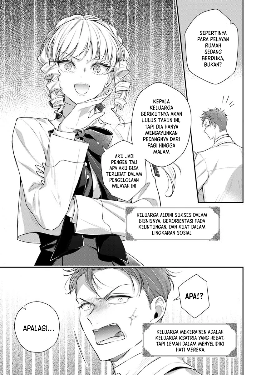 Akuyaku Reijou-tachi wa Yuruganai Chapter 3 - halaman 10