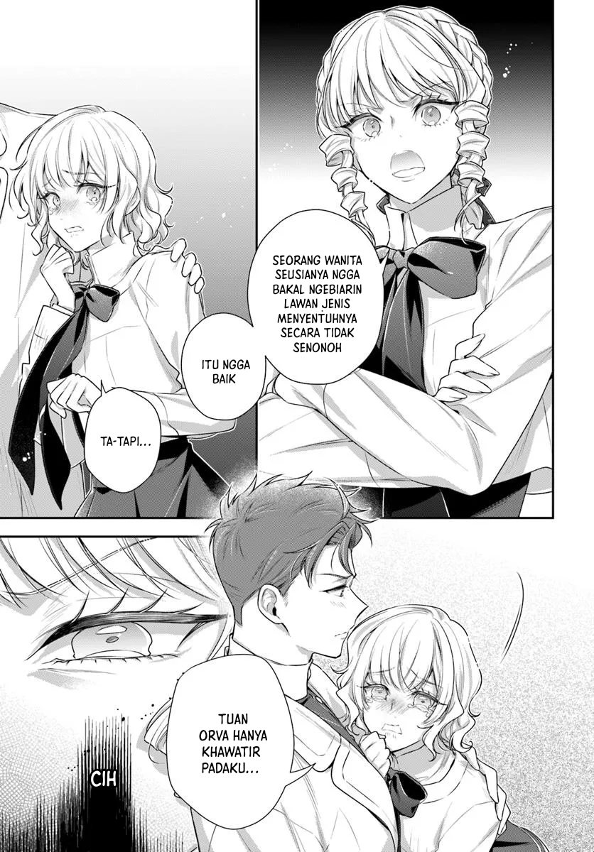 Akuyaku Reijou-tachi wa Yuruganai Chapter 3 - halaman 12