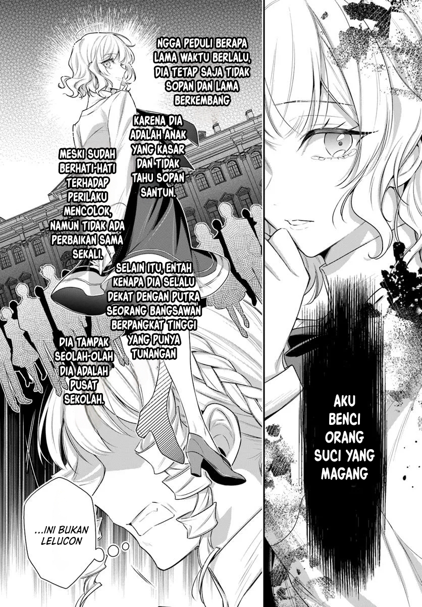 Akuyaku Reijou-tachi wa Yuruganai Chapter 3 - halaman 13