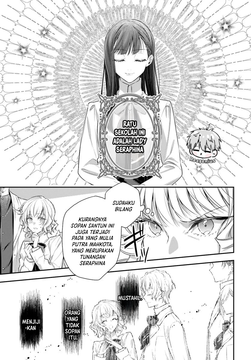 Akuyaku Reijou-tachi wa Yuruganai Chapter 3 - halaman 14